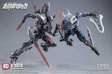 PRE-ORDER 1/10 Hemoxian NBD-009 Over Zero Lone Shadow Full Set 25% Pre-Payment