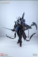 PRE-ORDER 1/10 Hemoxian NBD-009 Over Zero Lone Shadow Full Set 25% Pre-Payment