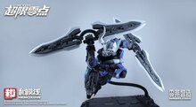 PRE-ORDER 1/10 Hemoxian NBD-009 Over Zero Lone Shadow Full Set 25% Pre-Payment