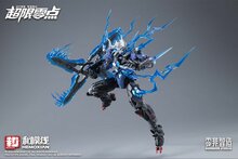 PRE-ORDER 1/10 Hemoxian NBD-009 Over Zero Lone Shadow Full Set 25% Pre-Payment