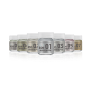 DSPIAE Acrylic Model Paints 10ml Champagne Silver ASM-03