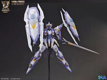 SNAA 1/144 SC-004 Aegis Knight Achilles