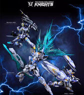 SNAA 1/144 SC-004 Aegis Knight Achilles