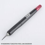 Madworks Tungsten Steel Line Engraver 0.1-1.5mm