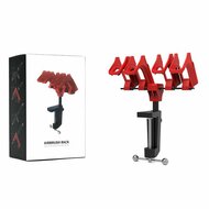 DSPIAE Airbrush Rack (Left Side-Feed Cup) PT-AR-02