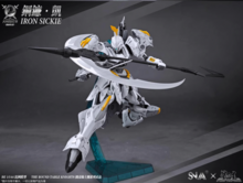 SNAA 1/144 SC-007 Iron Sickle