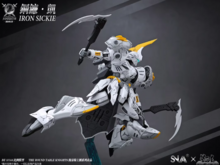 SNAA 1/144 SC-007 Iron Sickle