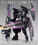 PRE-ORDER 1/100 Iron Toys Star Fall 25% Prepayment