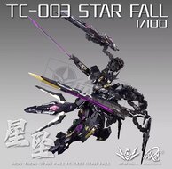 PRE-ORDER 1/100 Iron Toys Star Fall 25% Prepayment