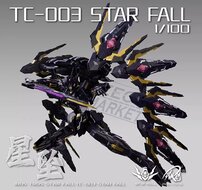 PRE-ORDER 1/100 Iron Toys Star Fall 25% Prepayment