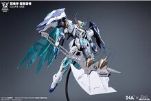 PRE-ORDER 1/144 SNAA Giant Axe Lancelot SC-005 25% PrePayment