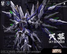 PRE-ORDER 1/72 Einta Industries Level-Ultimate NPCM-017 Sky Defender 25% Prepayment