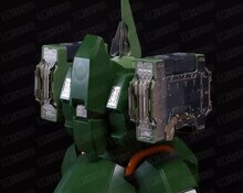 SH Studio HG Kshatriya Photo Etch Set