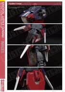 SH Studio HG Immortal Justice Gundam SHEU040 Photo Etch Set