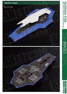 SH Studio PG Gundam Exia SHEU039 Photo Etch Set