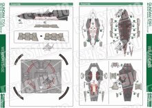 SH Studio PG Gundam Exia SHEU039 Photo Etch Set