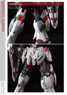 SH Studio MG Narrative Gundam C-Packs Ver. Ka SHEU044 Photo Etch Set