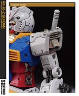 SH Studio RG RX-78-2 Gundam Ver.2.0 SHEU043 Photo Etch Set