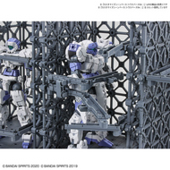 Bandai Customize Scene Base 07 (Truss Base Ver.)