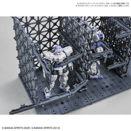 Bandai Customize Scene Base 07 (Truss Base Ver.)