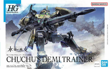 1/144 HG Chuchu&#039;s Demi Trainer