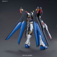 1/144 HGCE ZGMF-X20A Strike Freedom Gundam HG201