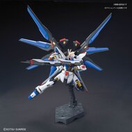 1/144 HGCE ZGMF-X20A Strike Freedom Gundam HG201