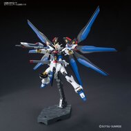 1/144 HGCE ZGMF-X20A Strike Freedom Gundam HG201