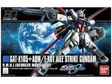 1/144 HGCE GAT-X105+AQM/EX01 Aile Strike Gundam HG171