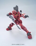 1/100 MG Gundam Amazing Red Warrior PF-78-3A