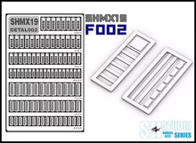 SH Studio Universal Etching Series SHMX19 F002