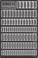 SH Studio Universal Etching Series SHMX19 F004