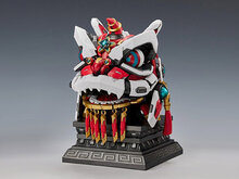 PRE-ORDER MS General Lion Dance Classic of Mountains and Seas Guan Gong 25% Prepayment