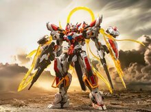 PRE-ORDER Hemoxian &amp; ToysComic 1/100 Zodiac Guardian Baffarion 25% Prepayment