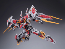 PRE-ORDER Hemoxian &amp; ToysComic 1/100 Zodiac Guardian Baffarion 25% Prepayment