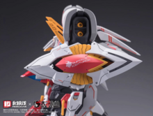 PRE-ORDER Hemoxian &amp; ToysComic 1/100 Zodiac Guardian Baffarion 25% Prepayment