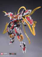PRE-ORDER Hemoxian &amp; ToysComic 1/100 Zodiac Guardian Baffarion 25% Prepayment